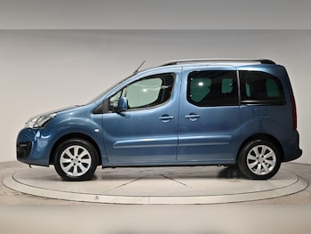 Used Peugeot Partner Tepee 2016 for sale - 75809533: Photo