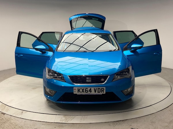 Used SEAT Leon 2014 for sale - 74935117: Photo 10