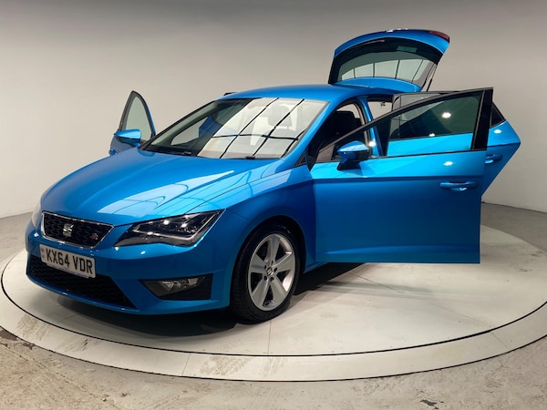Used SEAT Leon 2014 for sale - 74935117: Photo 11