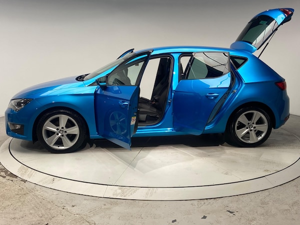 Used SEAT Leon 2014 for sale - 74935117: Photo 12