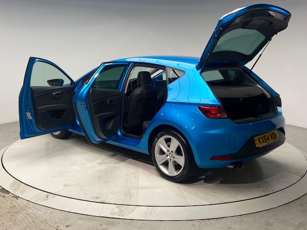 Used SEAT Leon 2014 for sale - 74935117: Photo 13