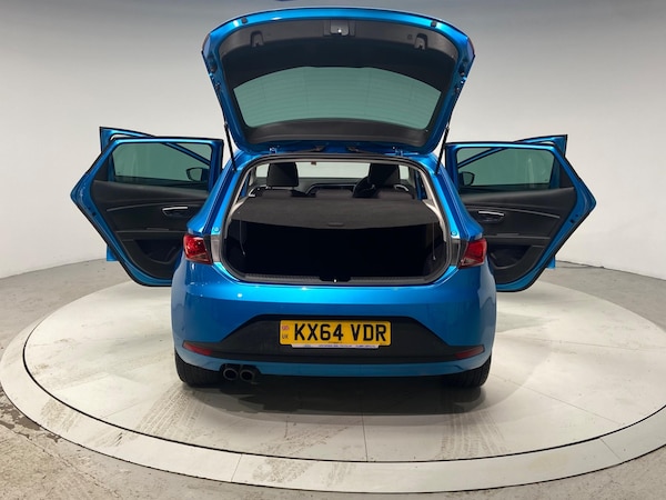Used SEAT Leon 2014 for sale - 74935117: Photo 14