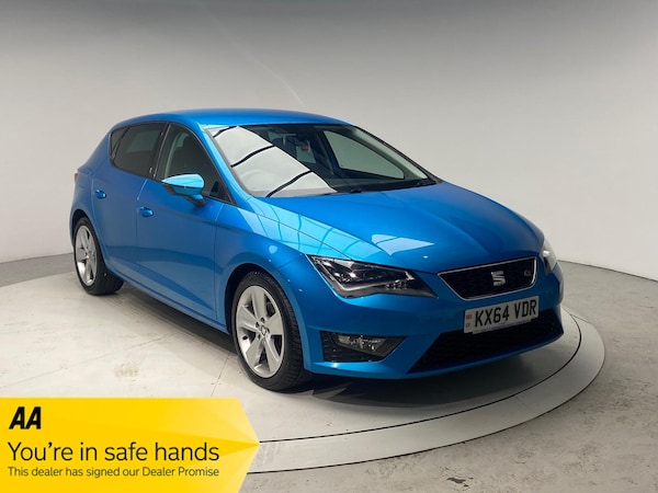 Used SEAT Leon 2014 for sale - 74935117: Photo 1