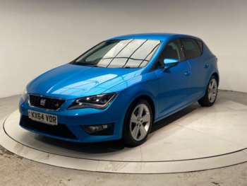 Used SEAT Leon 2014 for sale - 74935117: Photo