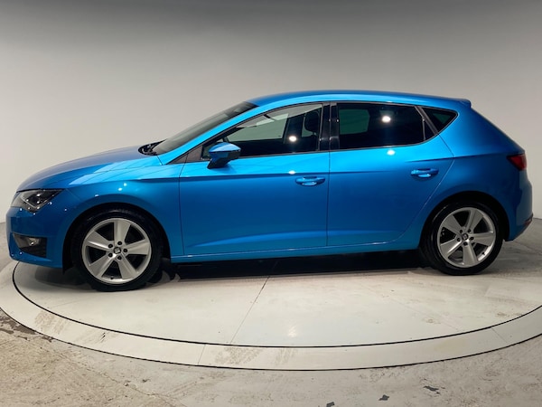 Used SEAT Leon 2014 for sale - 74935117: Photo 4