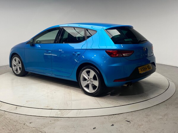 Used SEAT Leon 2014 for sale - 74935117: Photo 5