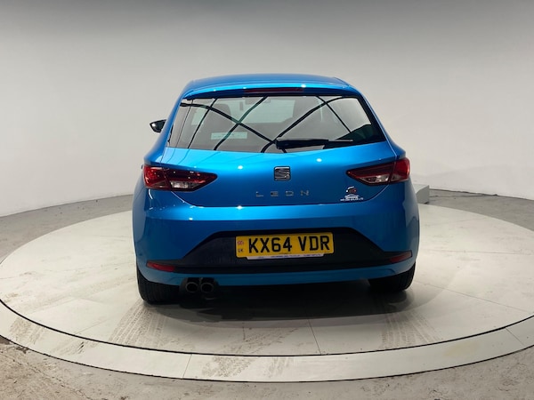 Used SEAT Leon 2014 for sale - 74935117: Photo 6