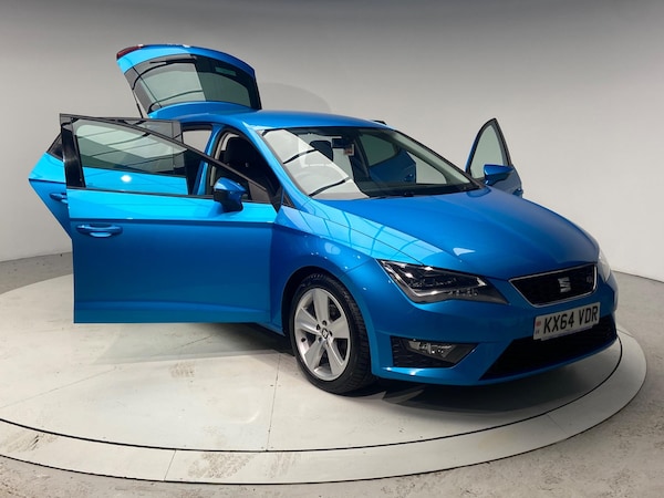 Used SEAT Leon 2014 for sale - 74935117: Photo 9