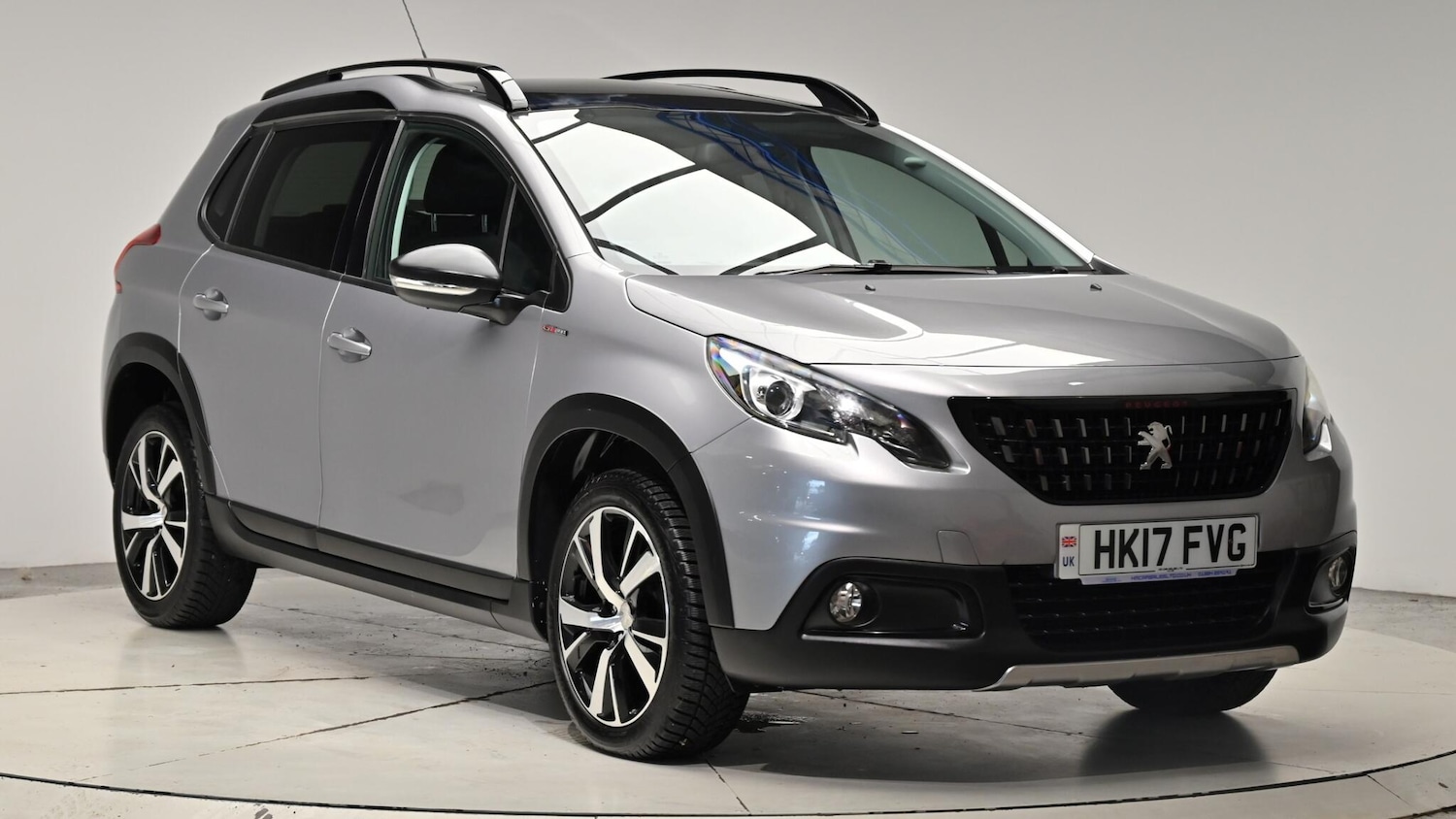 Used Peugeot 2008 2017 for sale - 76002174: Photo 1