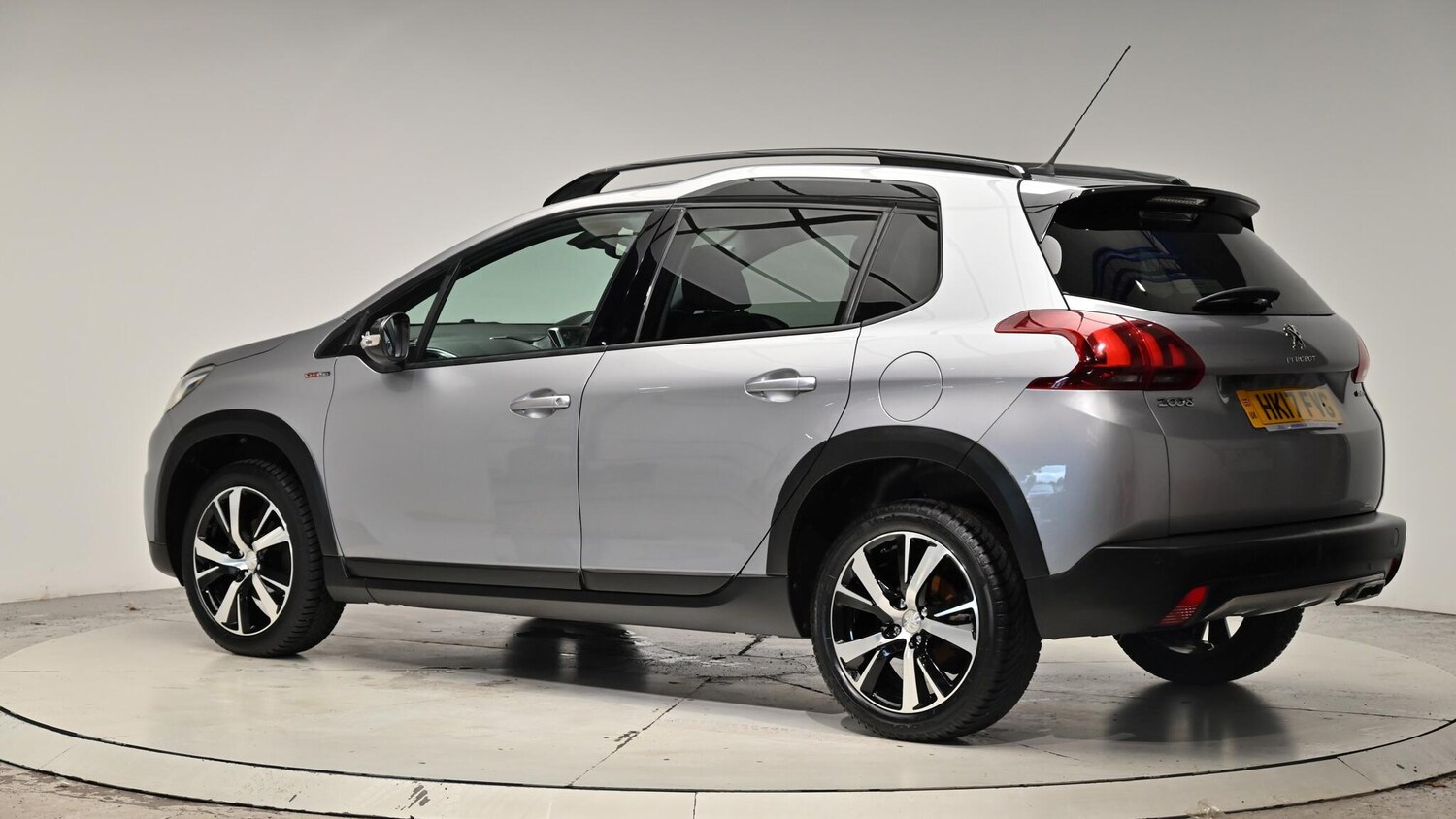 Used Peugeot 2008 2017 for sale - 76002174: Photo 24