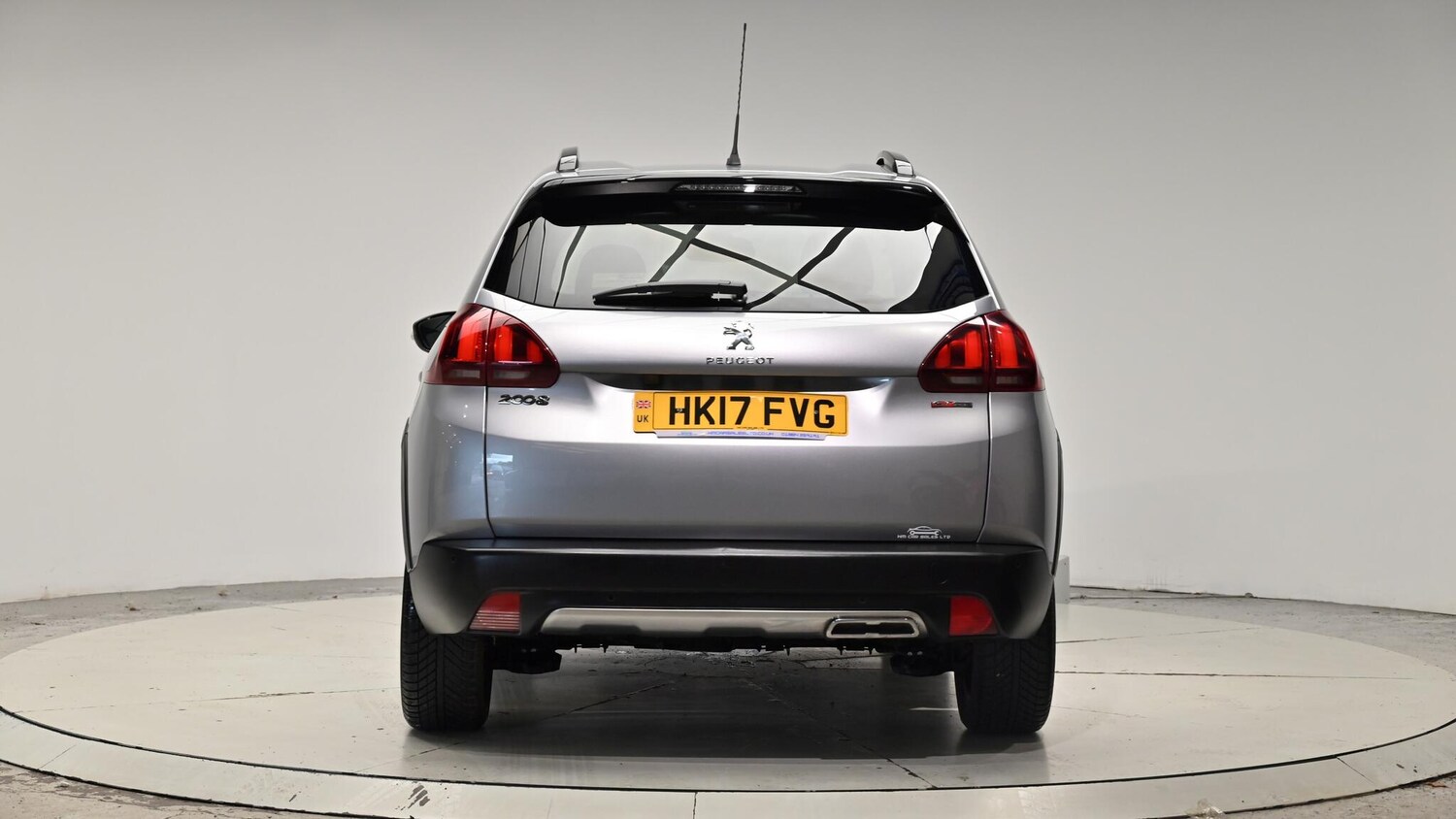 Used Peugeot 2008 2017 for sale - 76002174: Photo 29