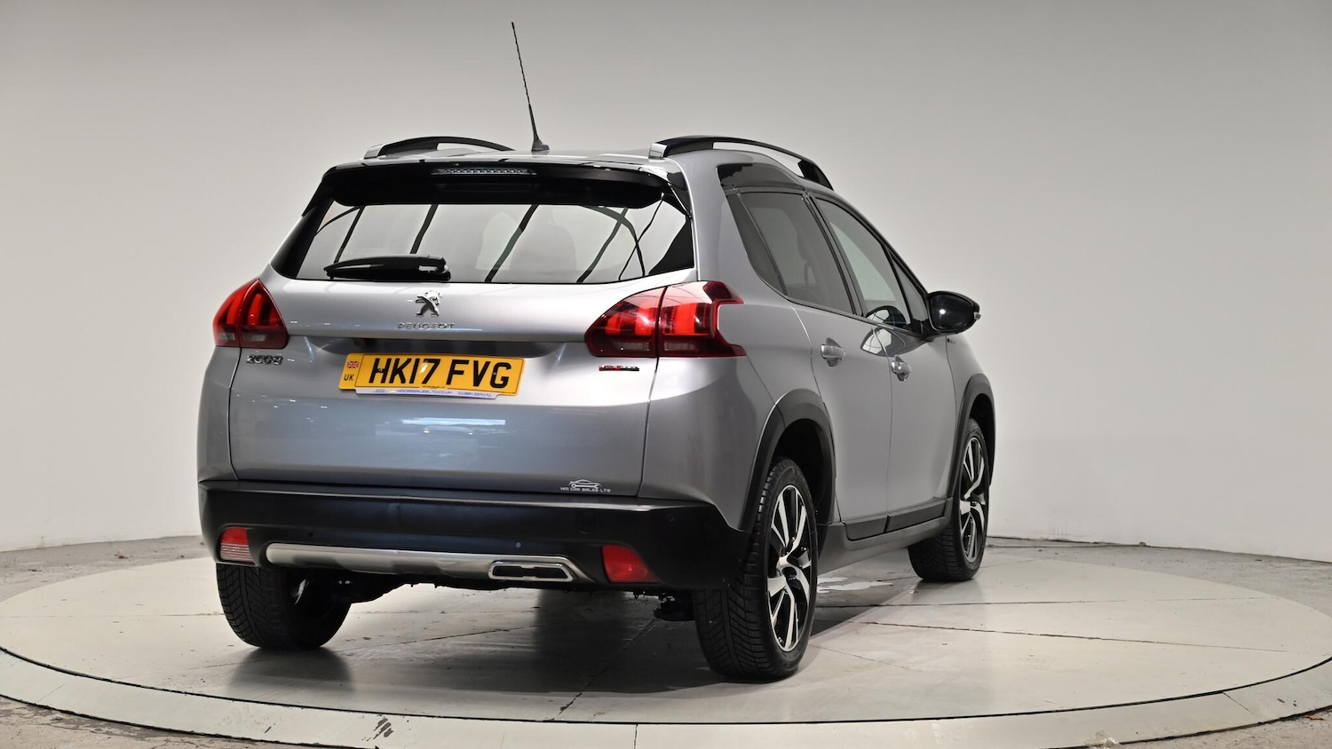 Used Peugeot 2008 2017 for sale - 76002174: Photo 31