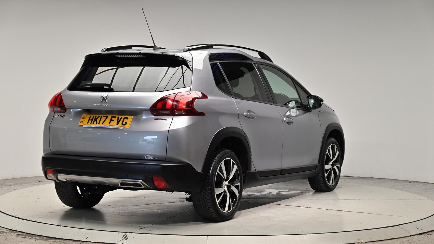 Used Peugeot 2008 2017 for sale - 76002174: Photo 32