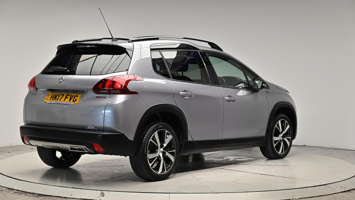 Used Peugeot 2008 2017 for sale - 76002174: Photo 33