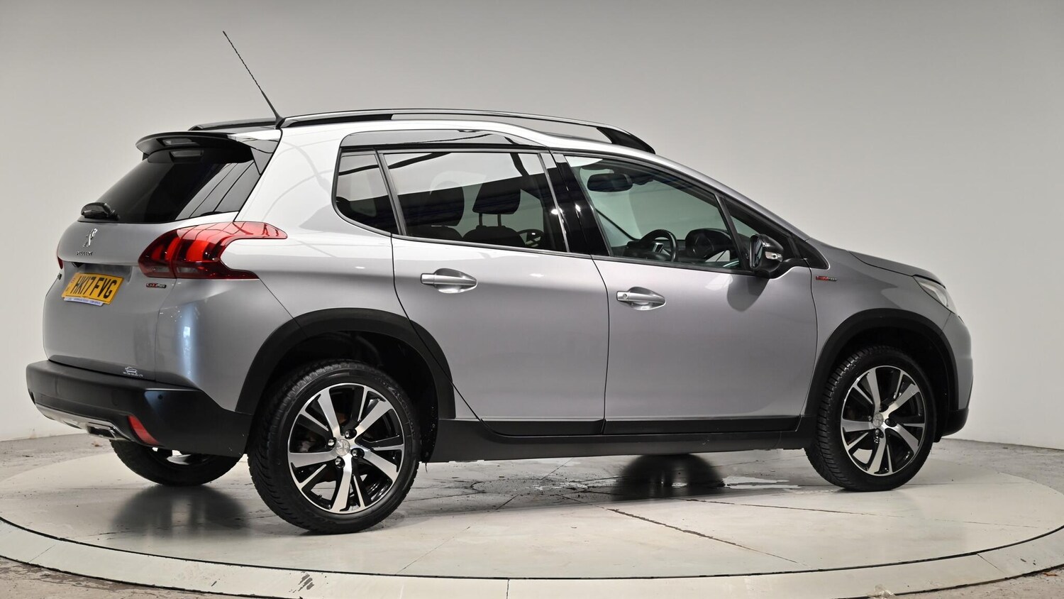 Used Peugeot 2008 2017 for sale - 76002174: Photo 35