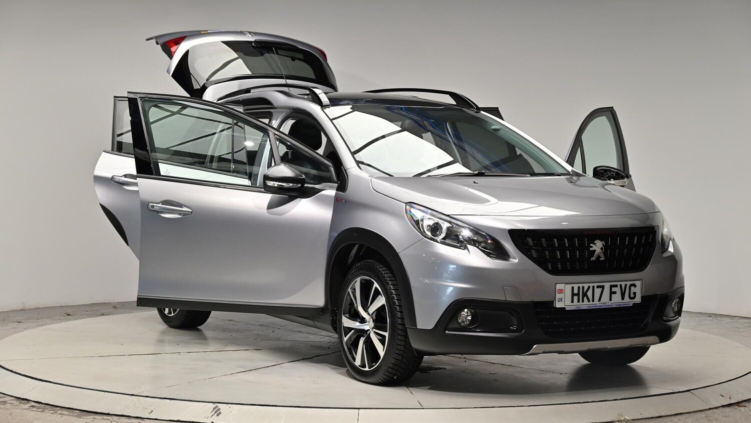 Used Peugeot 2008 2017 for sale - 76002174: Photo 44