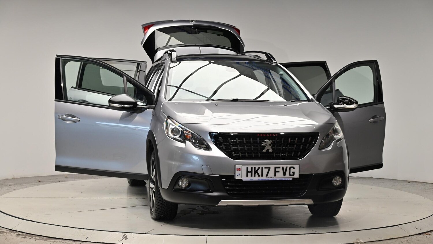 Used Peugeot 2008 2017 for sale - 76002174: Photo 46