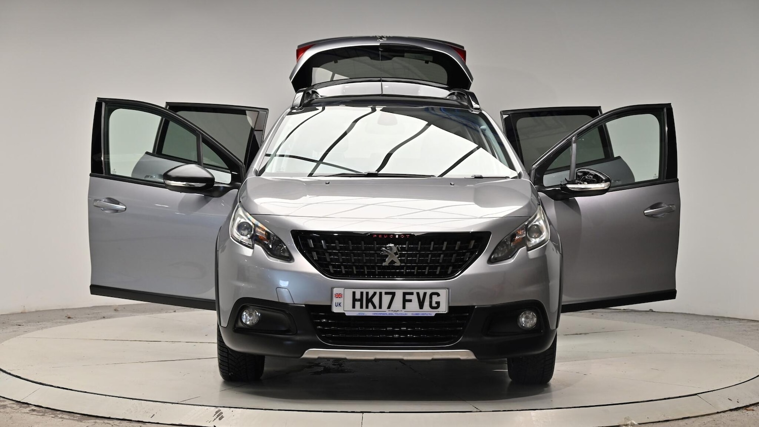 Used Peugeot 2008 2017 for sale - 76002174: Photo 47