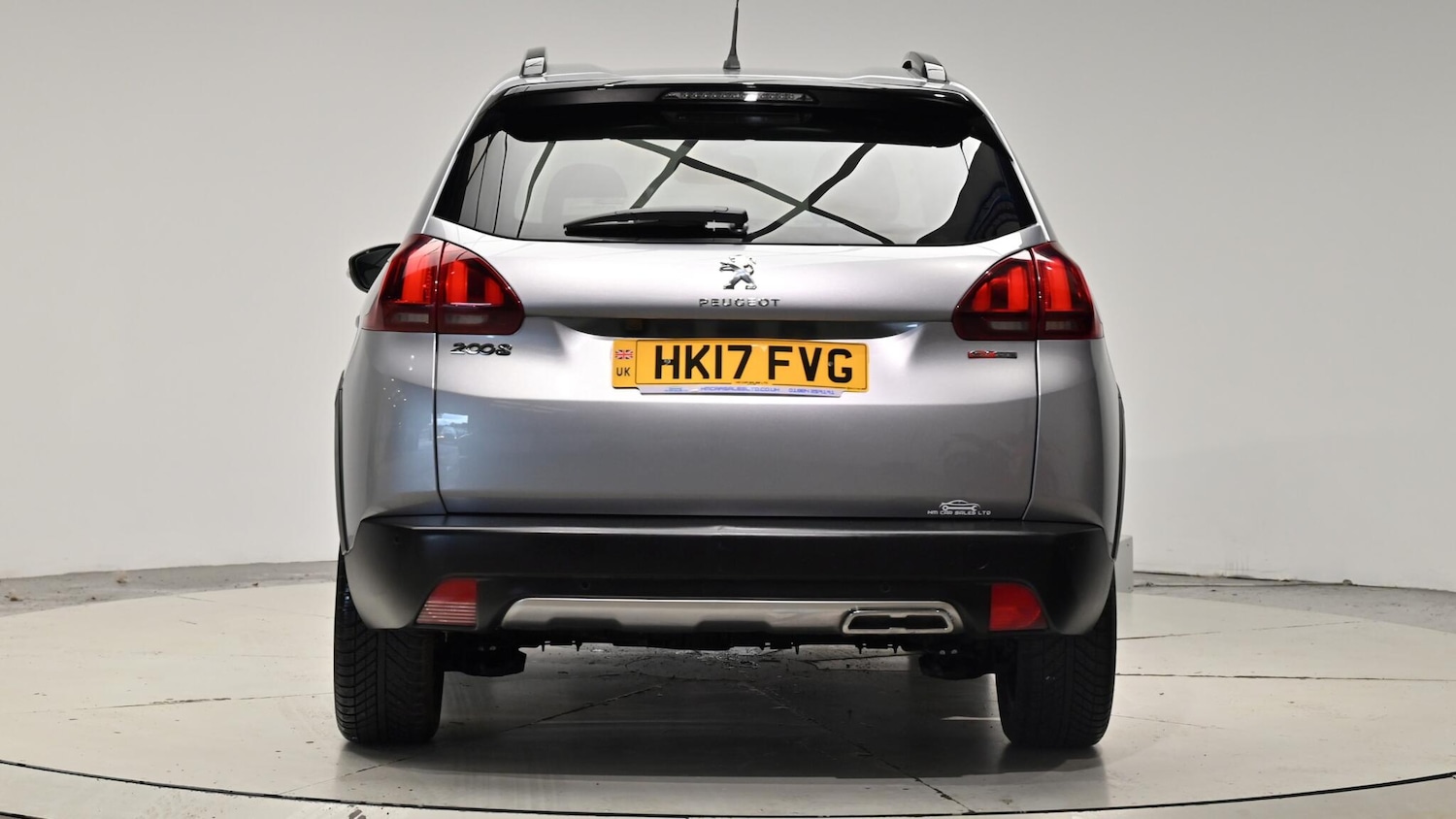 Used Peugeot 2008 2017 for sale - 76002174: Photo 5