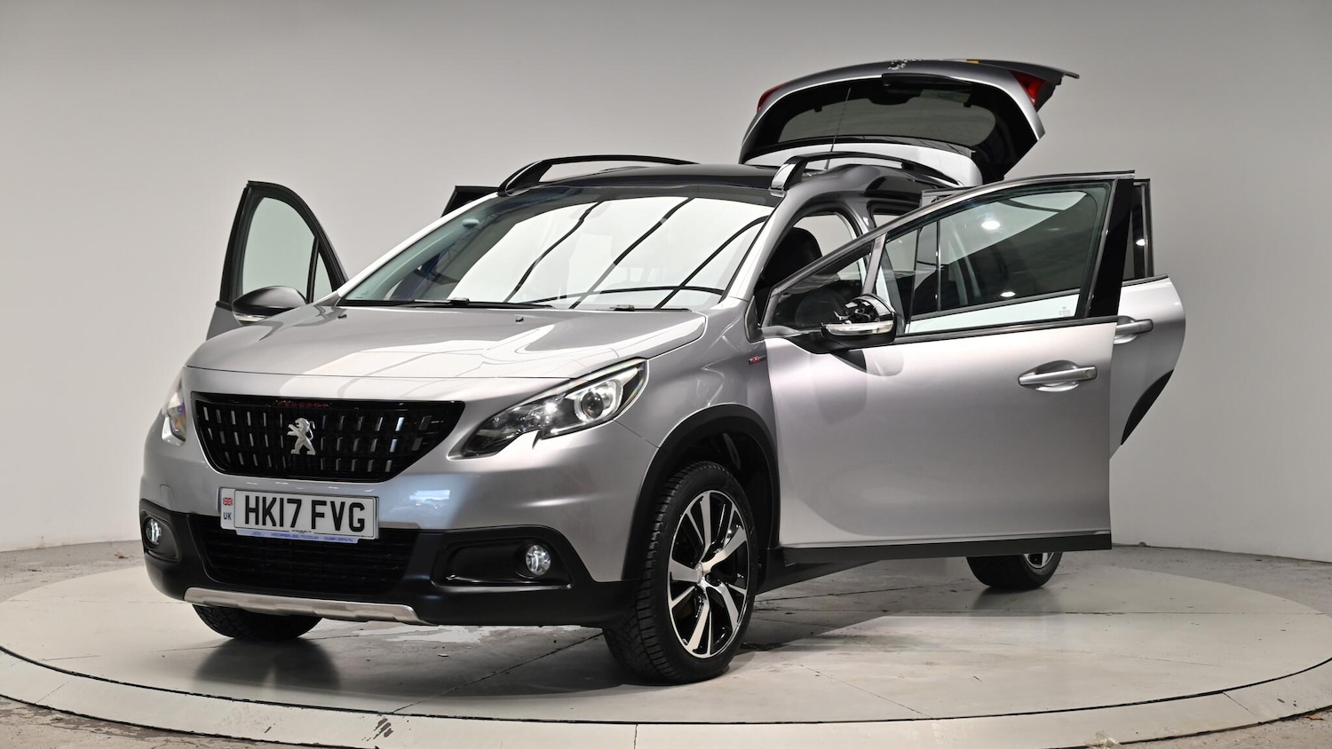 Used Peugeot 2008 2017 for sale - 76002174: Photo 50