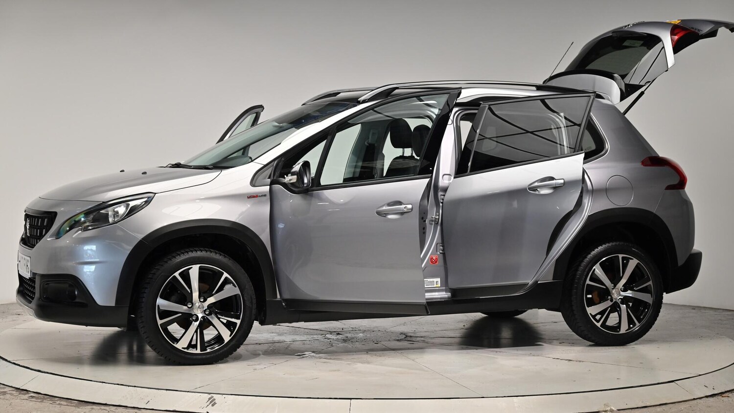 Used Peugeot 2008 2017 for sale - 76002174: Photo 54