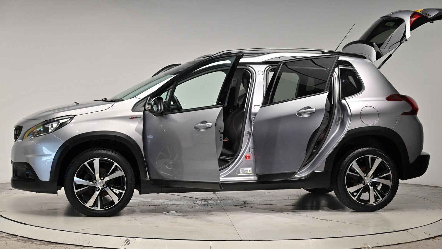 Used Peugeot 2008 2017 for sale - 76002174: Photo 55