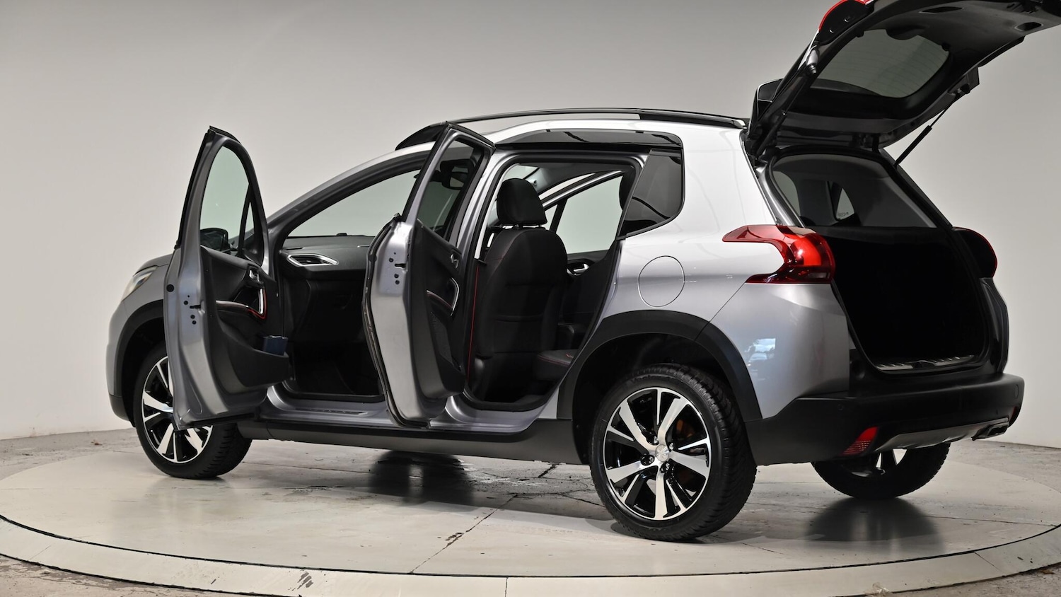 Used Peugeot 2008 2017 for sale - 76002174: Photo 60