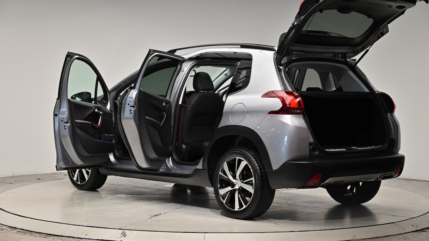 Used Peugeot 2008 2017 for sale - 76002174: Photo 61