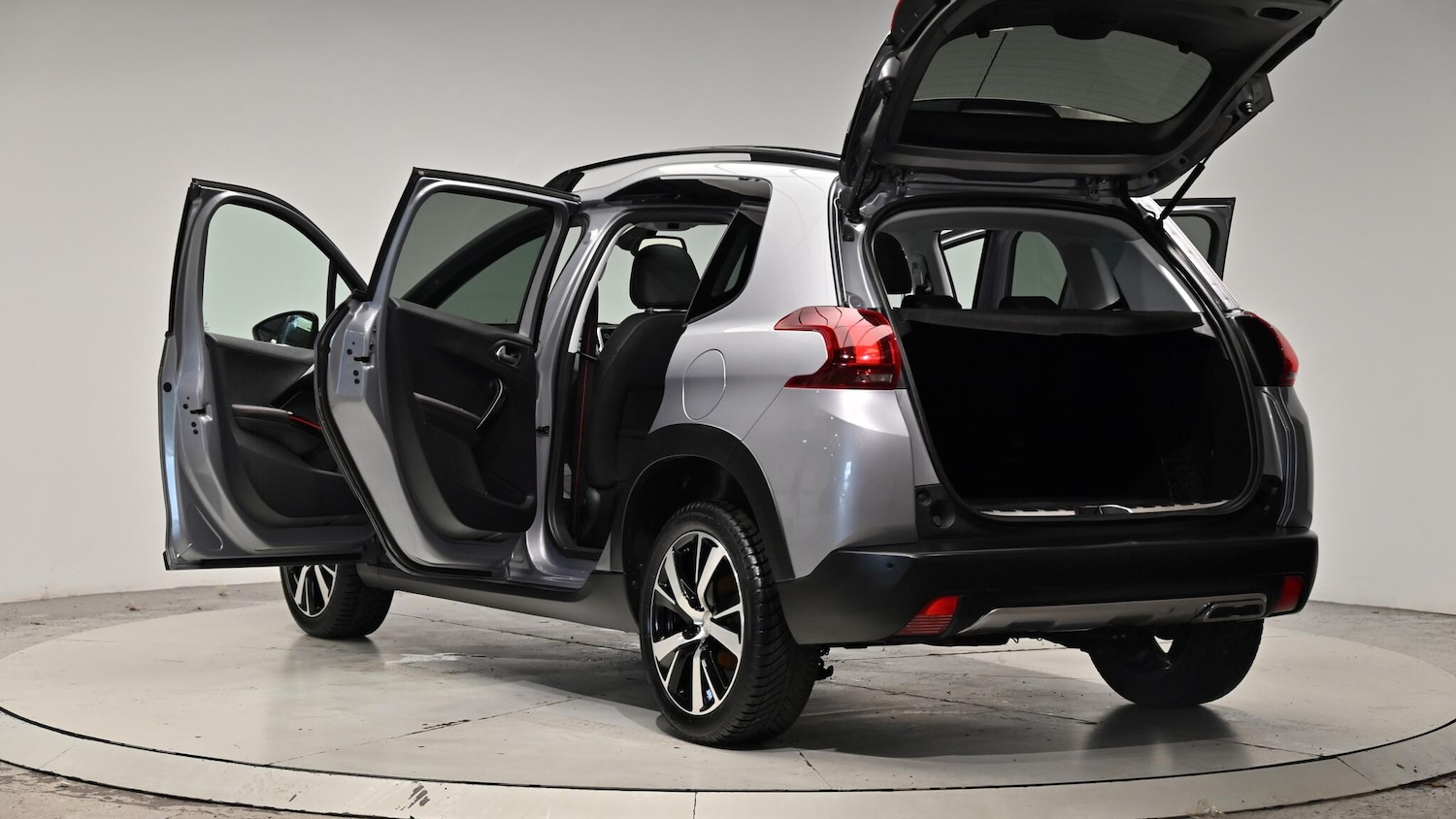 Used Peugeot 2008 2017 for sale - 76002174: Photo 62