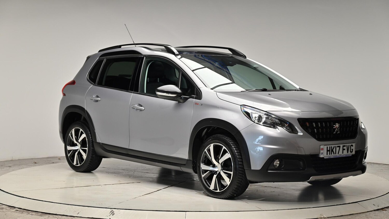 Used Peugeot 2008 2017 for sale - 76002174: Photo 7