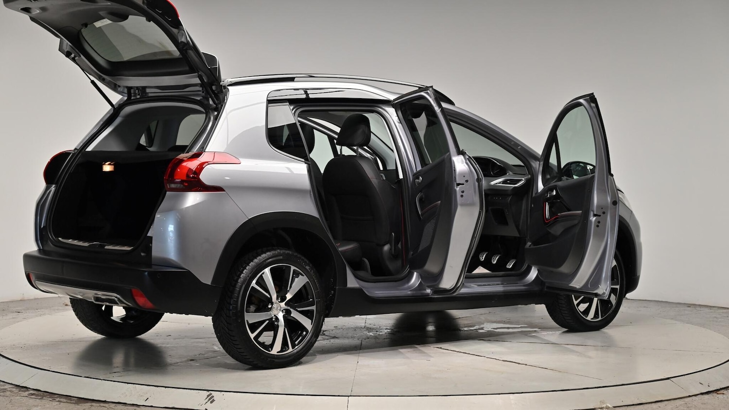 Used Peugeot 2008 2017 for sale - 76002174: Photo 70