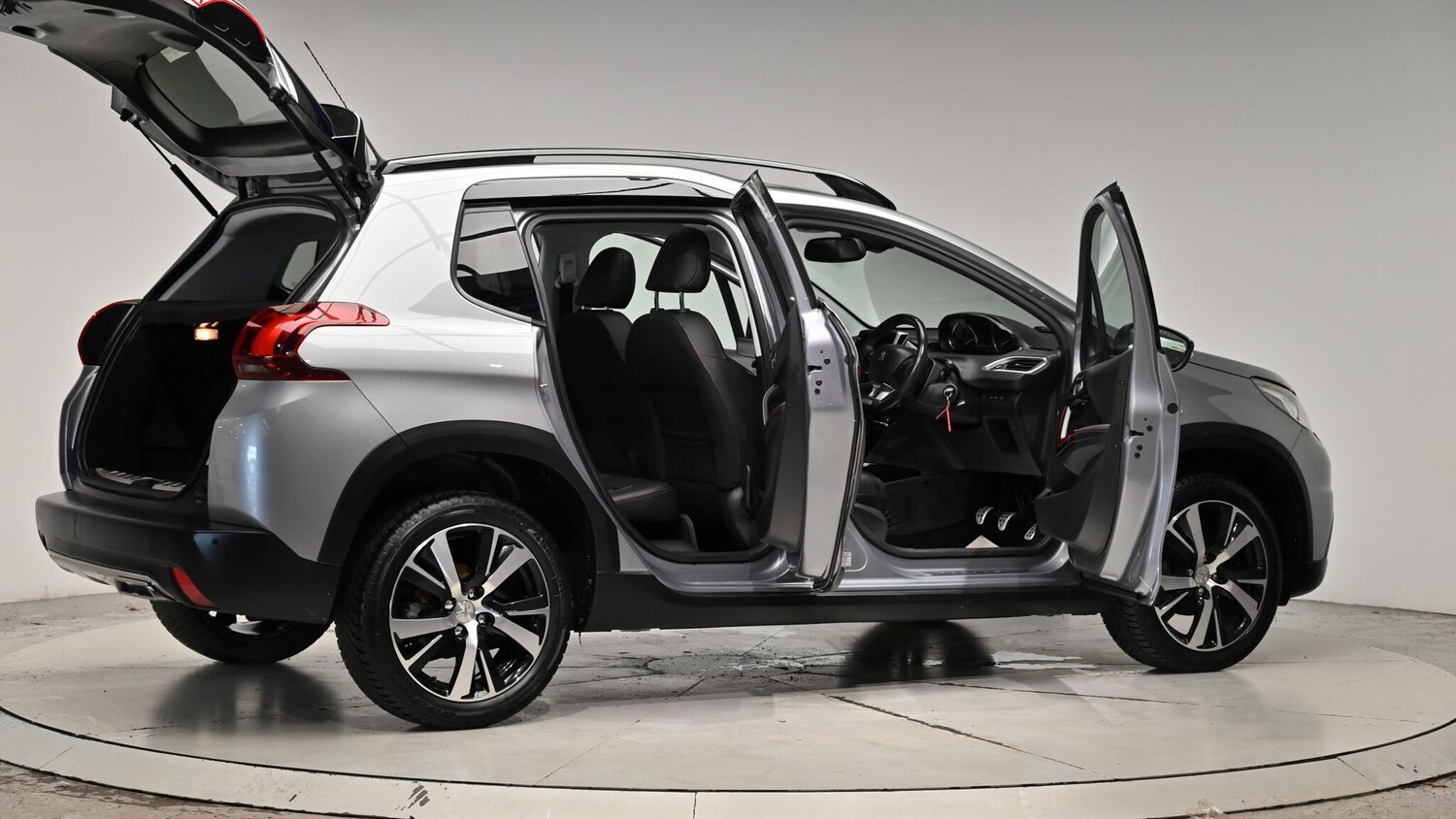 Used Peugeot 2008 2017 for sale - 76002174: Photo 71