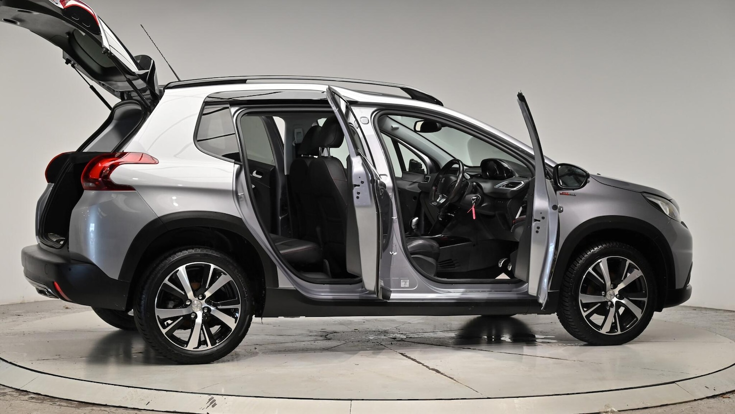 Used Peugeot 2008 2017 for sale - 76002174: Photo 72