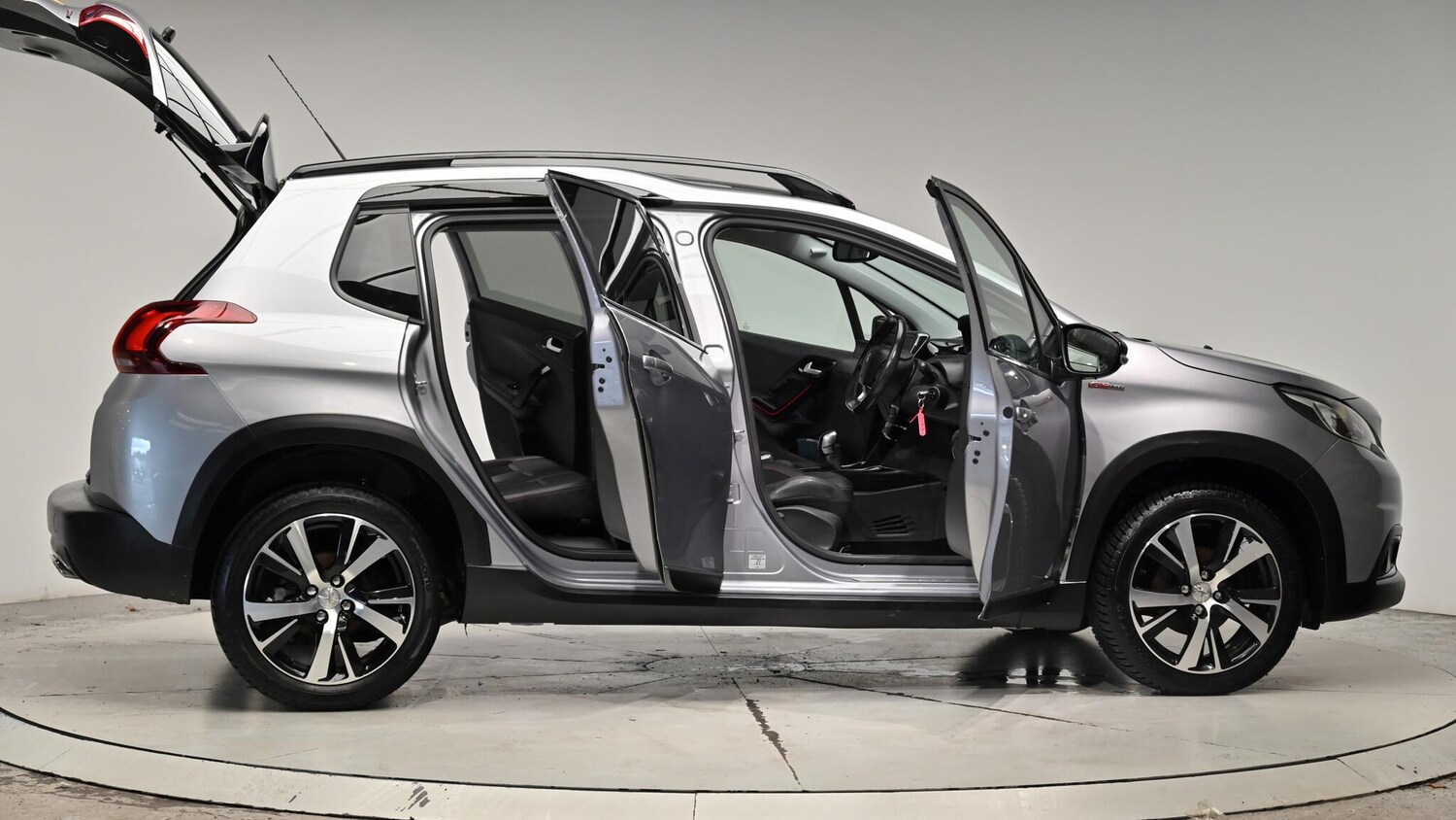 Used Peugeot 2008 2017 for sale - 76002174: Photo 73