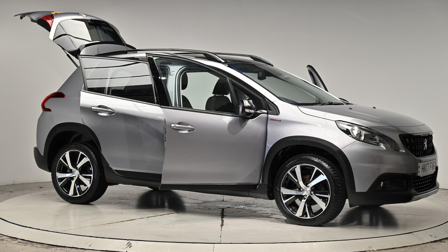 Used Peugeot 2008 2017 for sale - 76002174: Photo 77