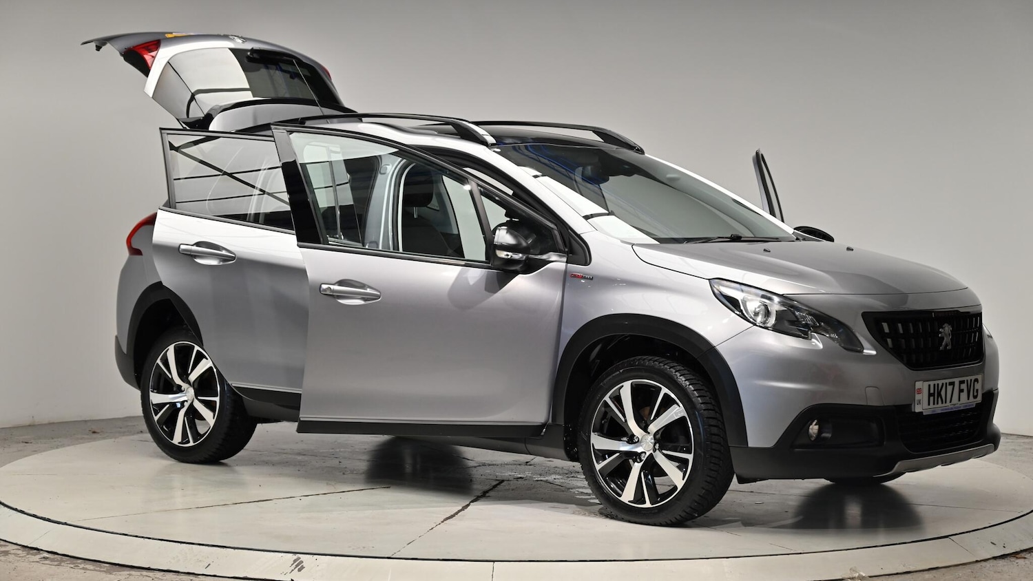 Used Peugeot 2008 2017 for sale - 76002174: Photo 78