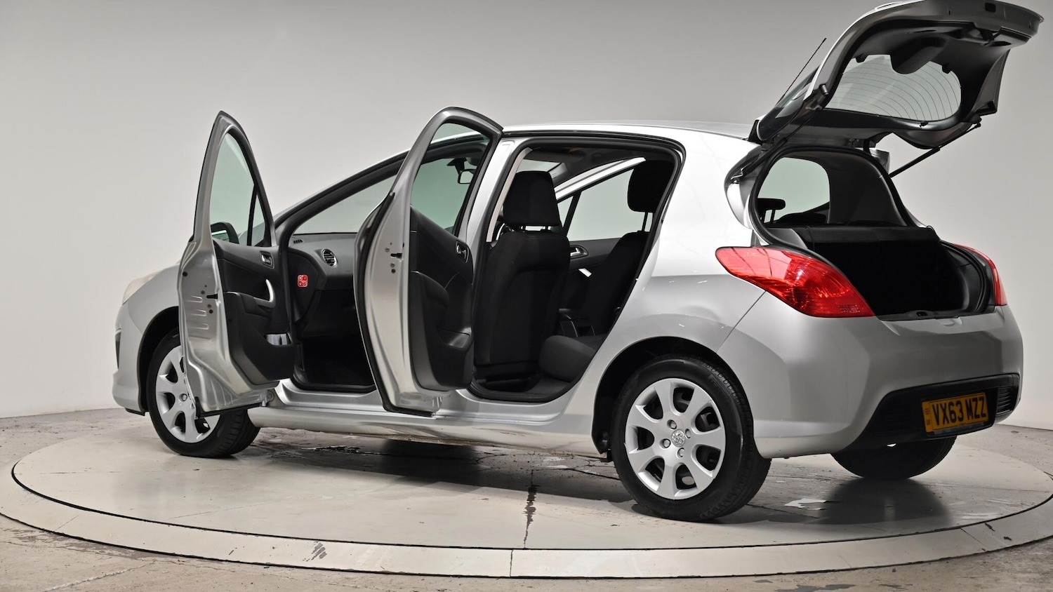 Used Peugeot 308 2013 for sale - 76424829: Photo 51