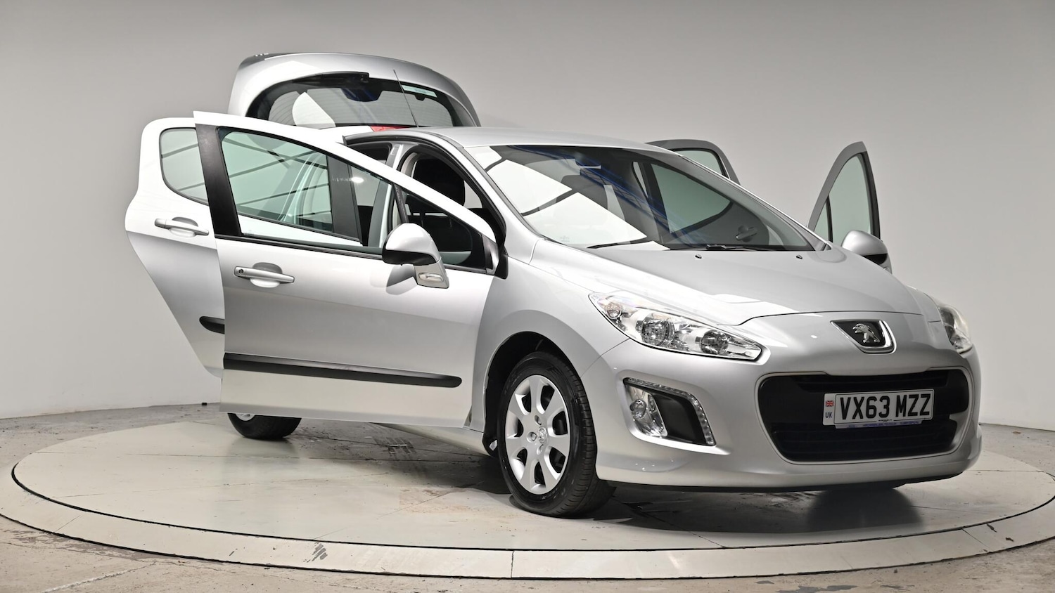 Used Peugeot 308 2013 for sale - 76424829: Photo 71