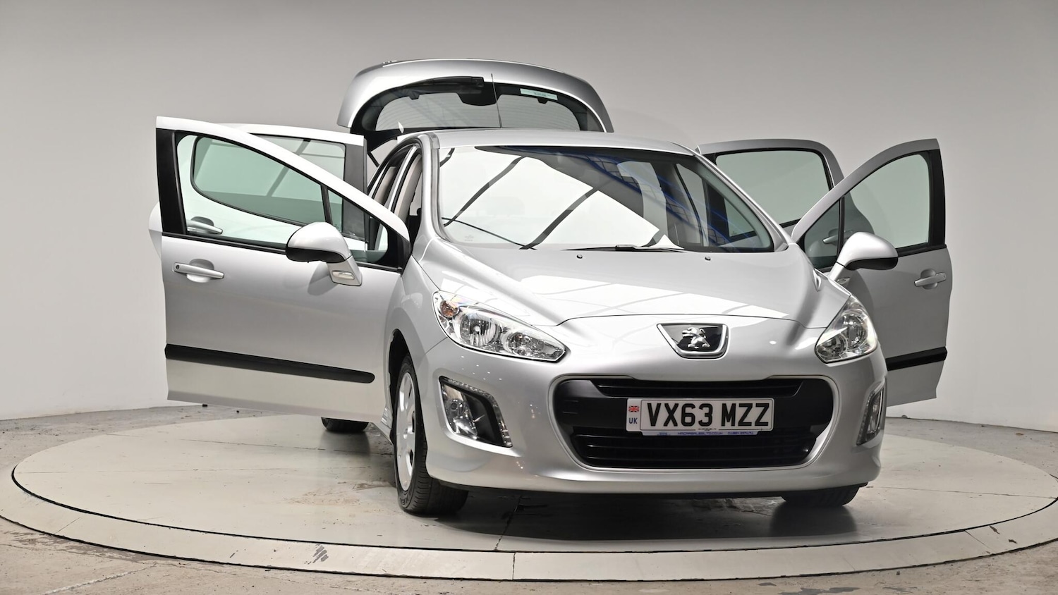 Used Peugeot 308 2013 for sale - 76424829: Photo 73