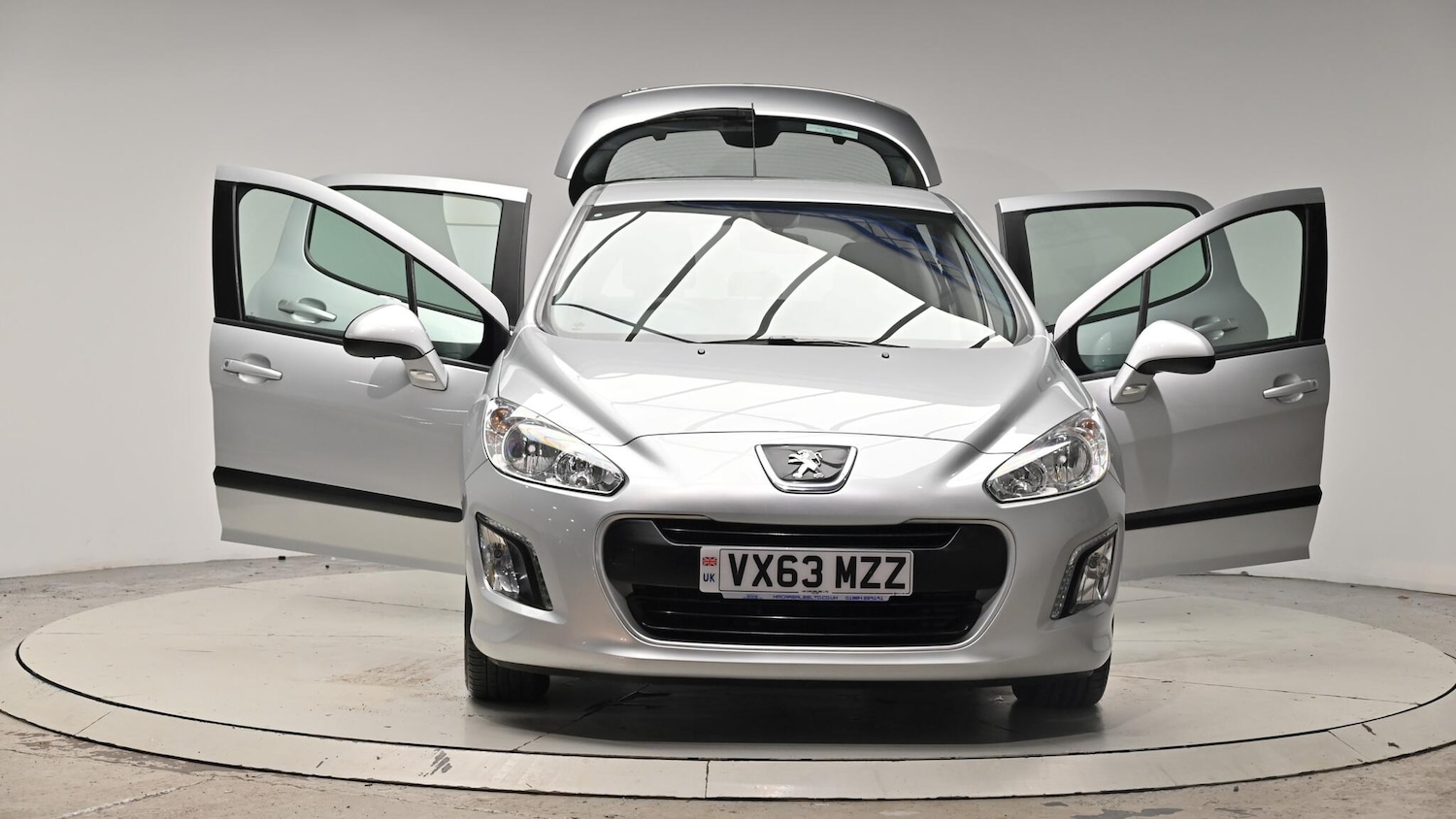 Used Peugeot 308 2013 for sale - 76424829: Photo 74