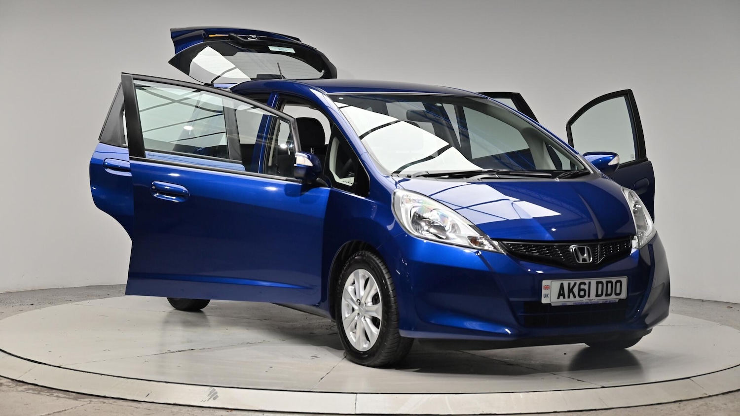 Used Honda Jazz 2011 for sale - 76408481: Photo 44