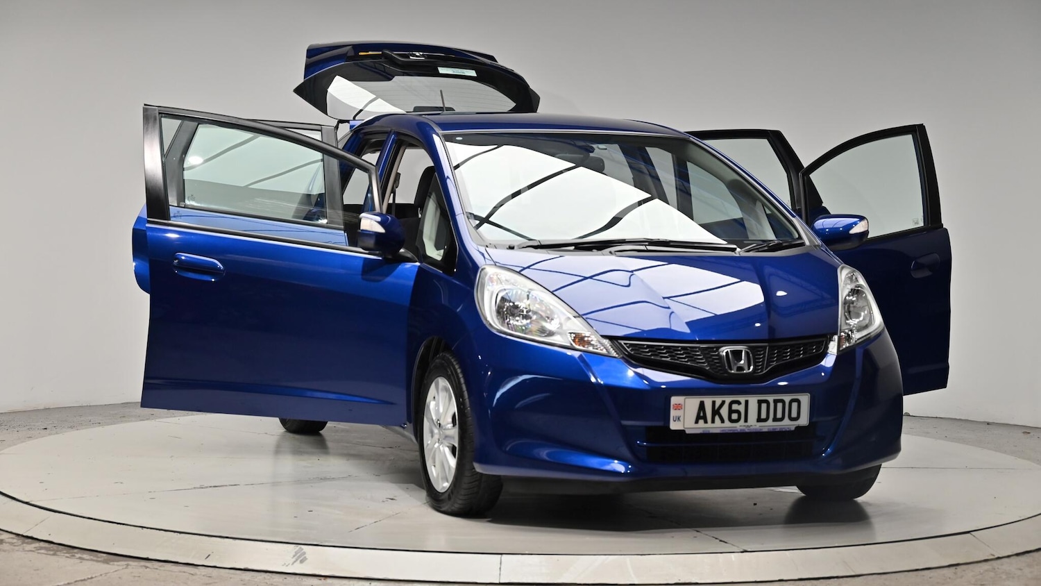 Used Honda Jazz 2011 for sale - 76408481: Photo 45