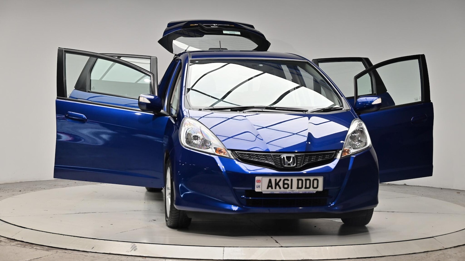 Used Honda Jazz 2011 for sale - 76408481: Photo 46