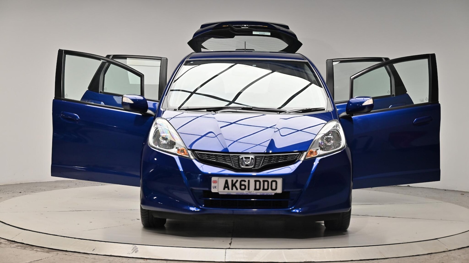 Used Honda Jazz 2011 for sale - 76408481: Photo 47