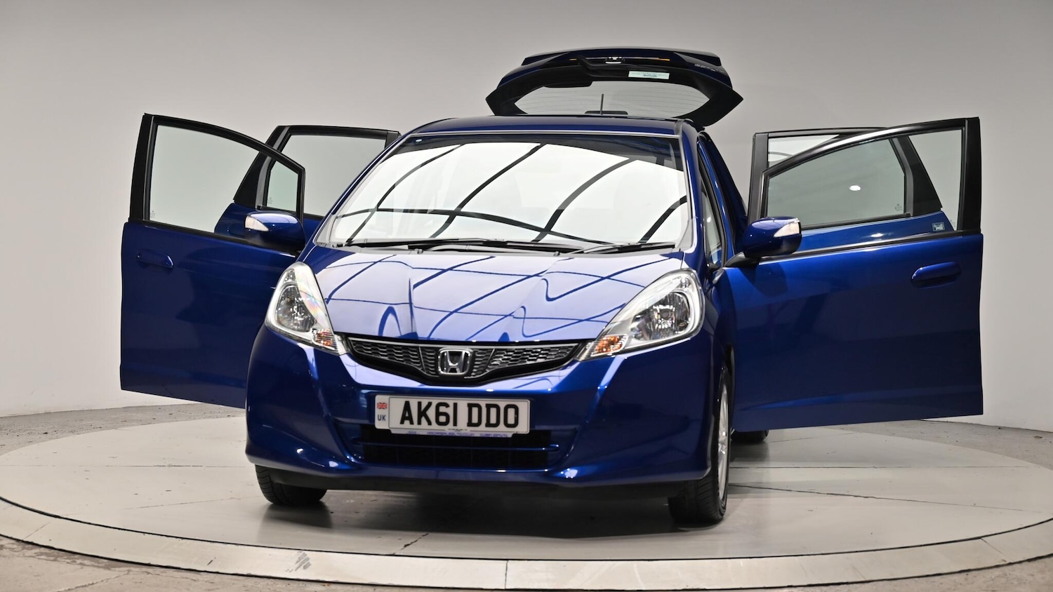 Used Honda Jazz 2011 for sale - 76408481: Photo 48