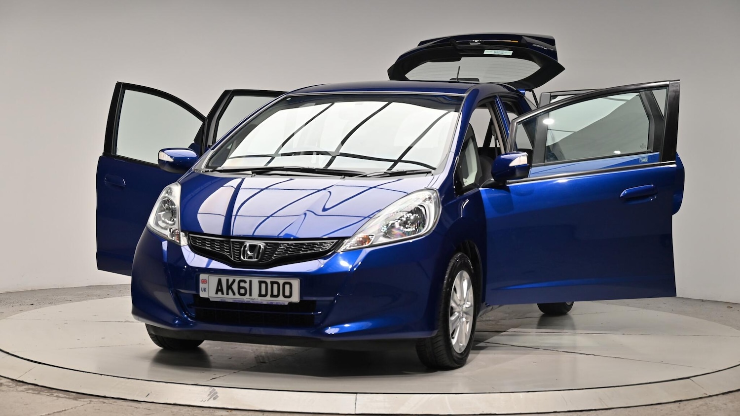 Used Honda Jazz 2011 for sale - 76408481: Photo 49