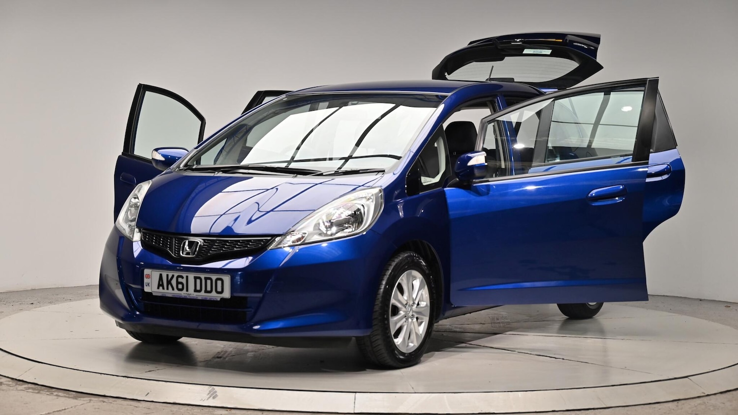 Used Honda Jazz 2011 for sale - 76408481: Photo 50