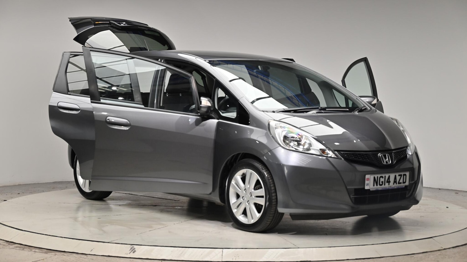 Used Honda Jazz 2014 for sale - 76388953: Photo 43