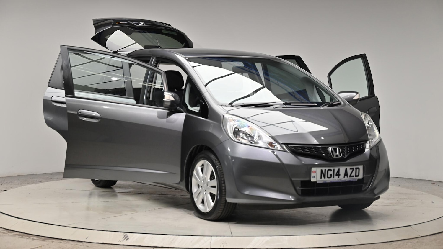 Used Honda Jazz 2014 for sale - 76388953: Photo 44