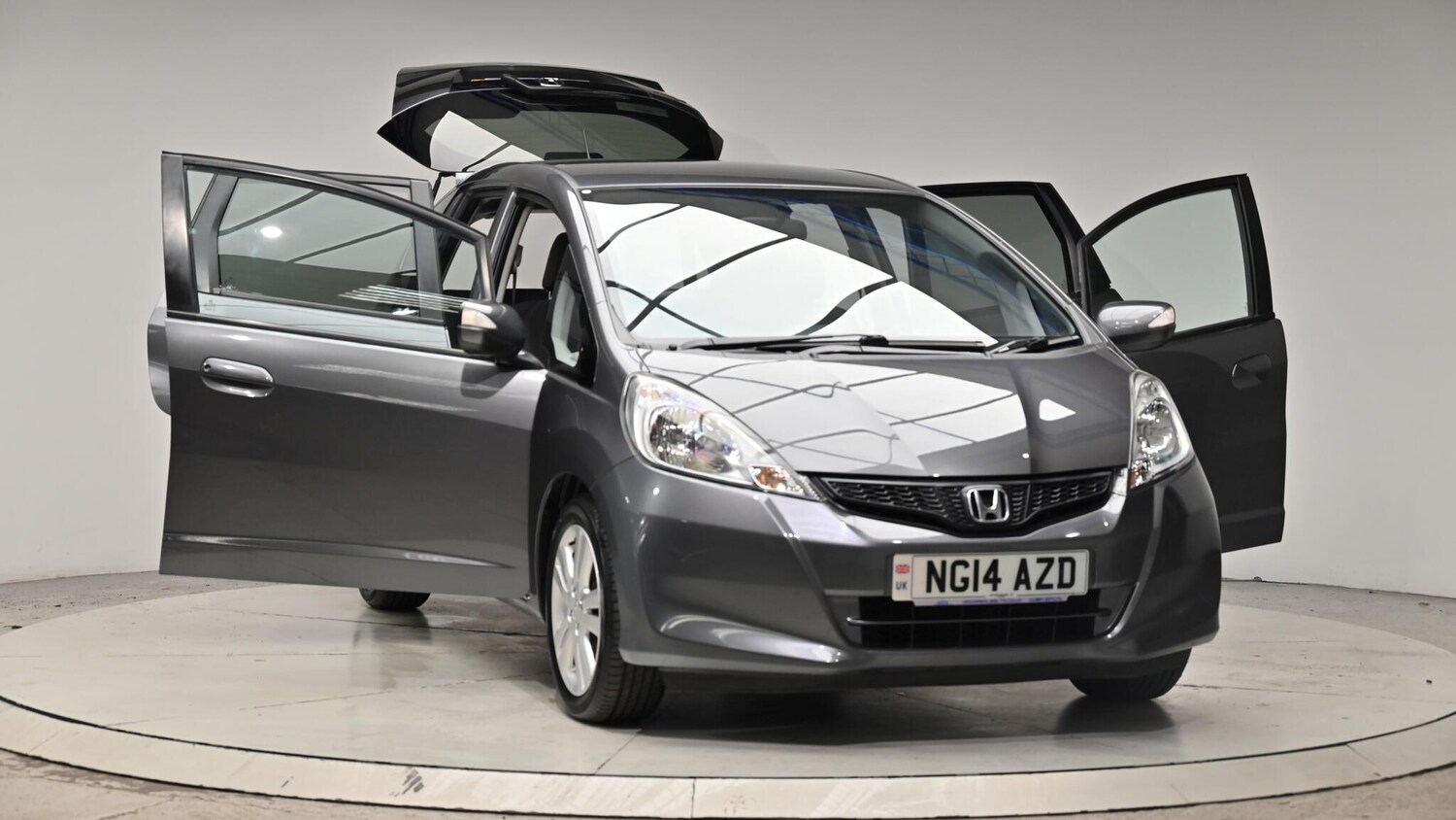 Used Honda Jazz 2014 for sale - 76388953: Photo 45